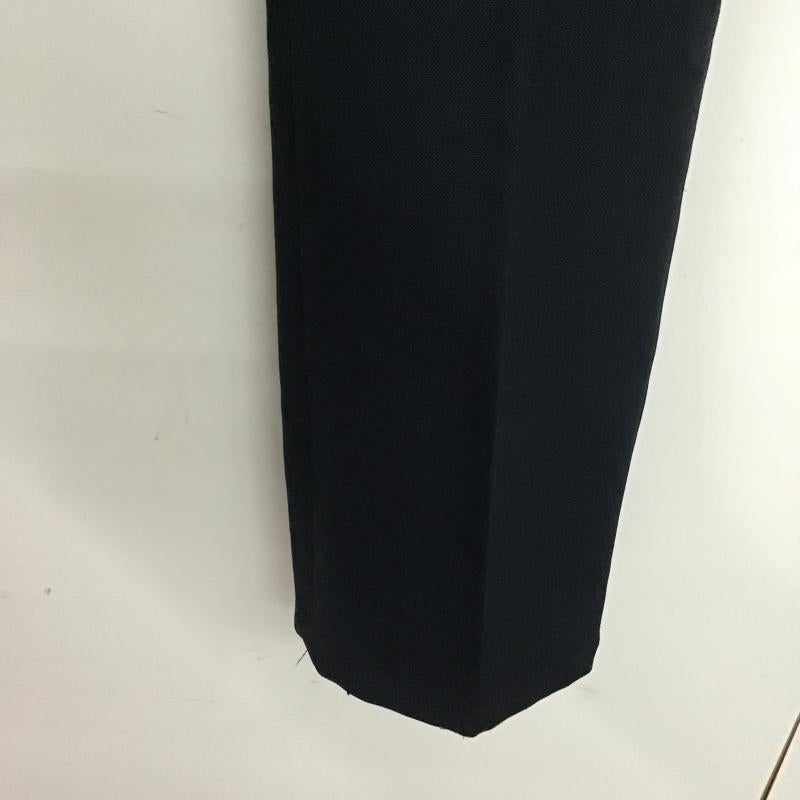 リーバイス Levi s パンツ スラックス スラックスパンツ ワイドパンツ センタータックパンツ 無地 紺 / ネイビー / navy メンズ USED 古着 中古 10159761