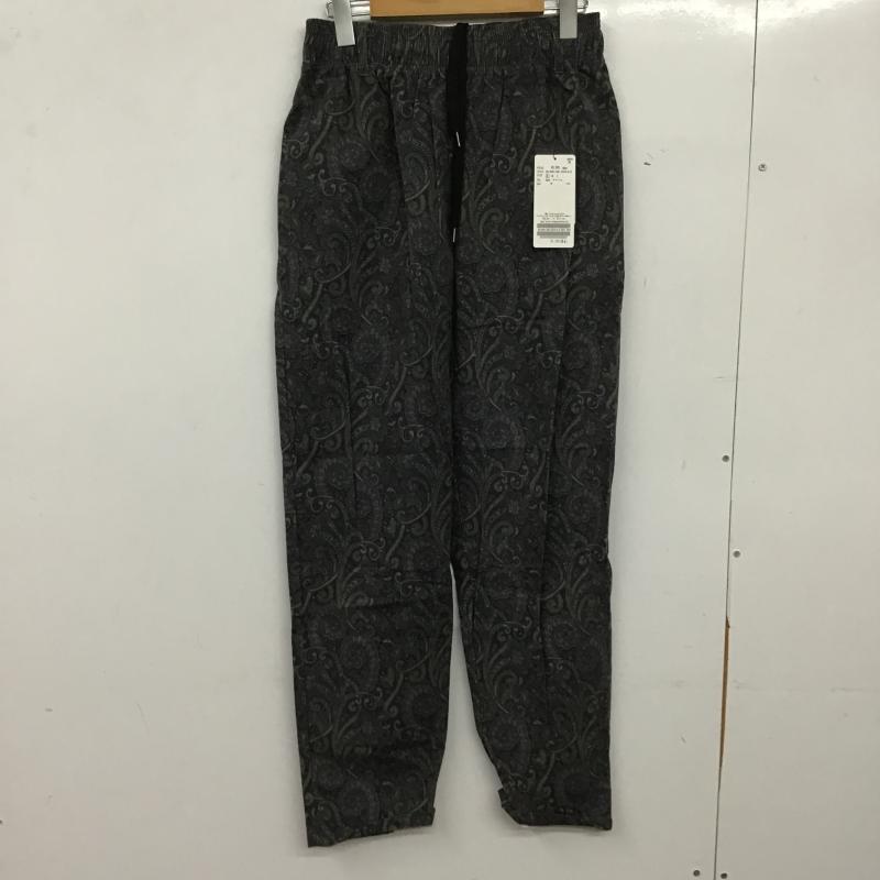 ベーセーストック B.CSTOCK パンツ ワークパンツ、ペインターパンツ ワイドパンツ カジュアルパンツ ワークパンツ スウェットパンツ S プリント 茶 / ブラウン / brown メンズ USED 古着 中古 10159762