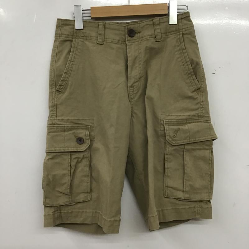 アーバンパイプライン Urban Pipeline パンツ ショートパンツ ショートパンツ ハーフパンツ カジュアルパンツ 29インチ 無地 ベージュ / ベージュ / beige メンズ USED 古着 中古 10159764