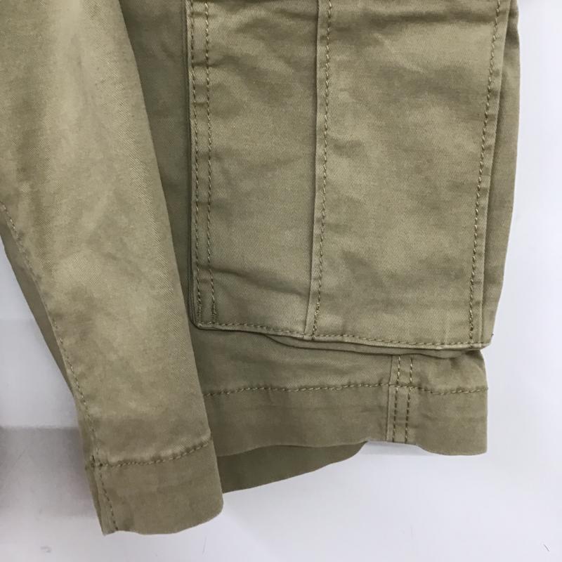 アーバンパイプライン Urban Pipeline パンツ ショートパンツ ショートパンツ ハーフパンツ カジュアルパンツ 29インチ 無地 ベージュ / ベージュ / beige メンズ USED 古着 中古 10159764