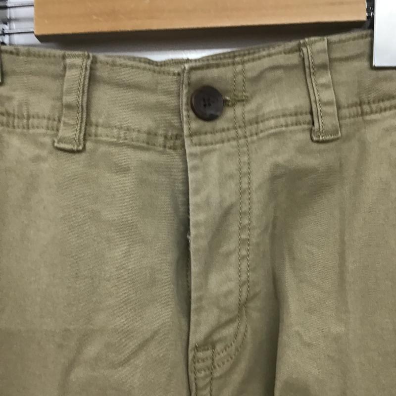 アーバンパイプライン Urban Pipeline パンツ ショートパンツ ショートパンツ ハーフパンツ カジュアルパンツ 29インチ 無地 ベージュ / ベージュ / beige メンズ USED 古着 中古 10159764