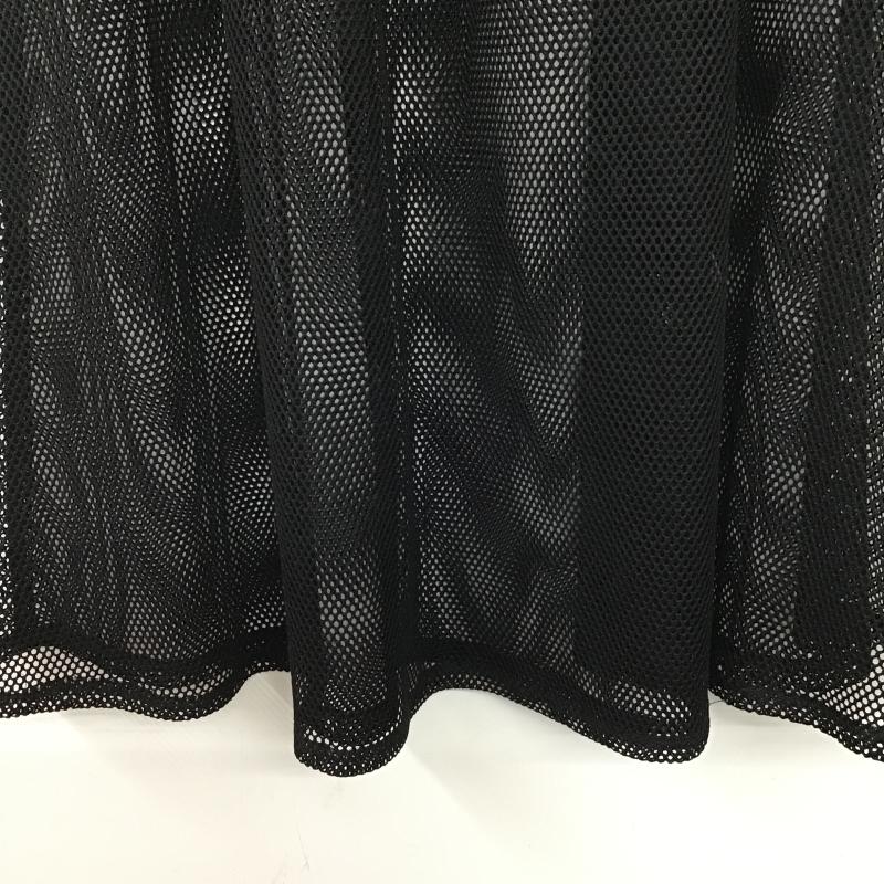 レイビームス Ray BEAMS スカート ロングスカート 無地 黒 / ブラック / black レディース USED 古着 中古 10159771