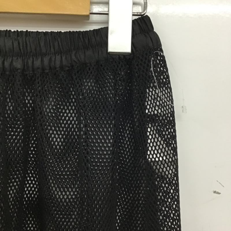 レイビームス Ray BEAMS スカート ロングスカート 無地 黒 / ブラック / black レディース USED 古着 中古 10159771