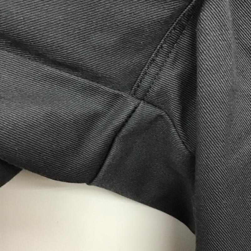ディッキーズ Dickies パンツ ワークパンツ、ペインターパンツ ワークパンツ ワイドパンツ カジュアルパンツ 28インチ ロゴ、文字 ダークグレー / ダークグレー / メンズ USED 古着 中古 10159772