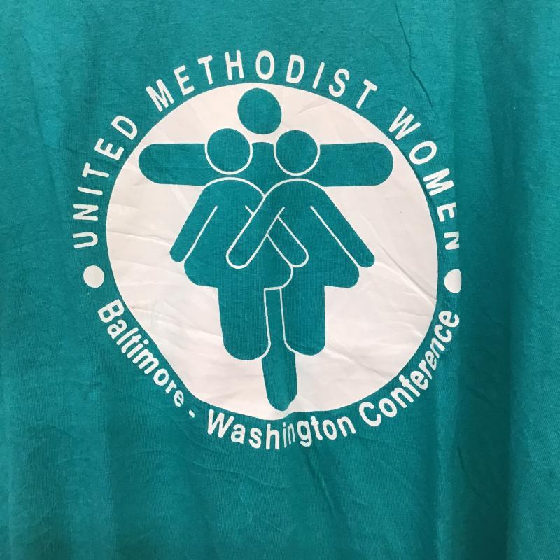 ヘインズ HANES Tシャツ 半袖 半袖カットソー プリントTシャツ クルーネックカットソー M プリント マルチカラー / マルチカラー / multicolor メンズ USED 古着 中古 10159789