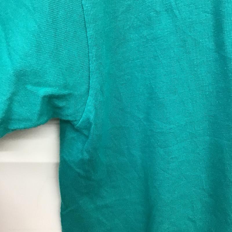 ヘインズ HANES Tシャツ 半袖 半袖カットソー プリントTシャツ クルーネックカットソー M プリント マルチカラー / マルチカラー / multicolor メンズ USED 古着 中古 10159789