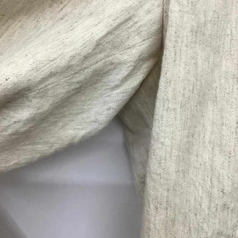 ザラ ZARA ジャケット、上着 ジャケット、ブレザー カジュアルジャケット アウター カラージャケット L  ベージュ / ベージュ / beige メンズ USED 古着 中古 10159790