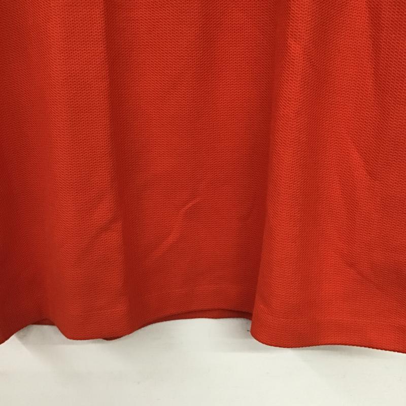 チャオパニックティピー CIAOPANIC TYPY Tシャツ 半袖 半袖カットソー プリントTシャツ クルーネックカットソー S ロゴ、文字 橙 / オレンジ / orange メンズ USED 古着 中古 10159794