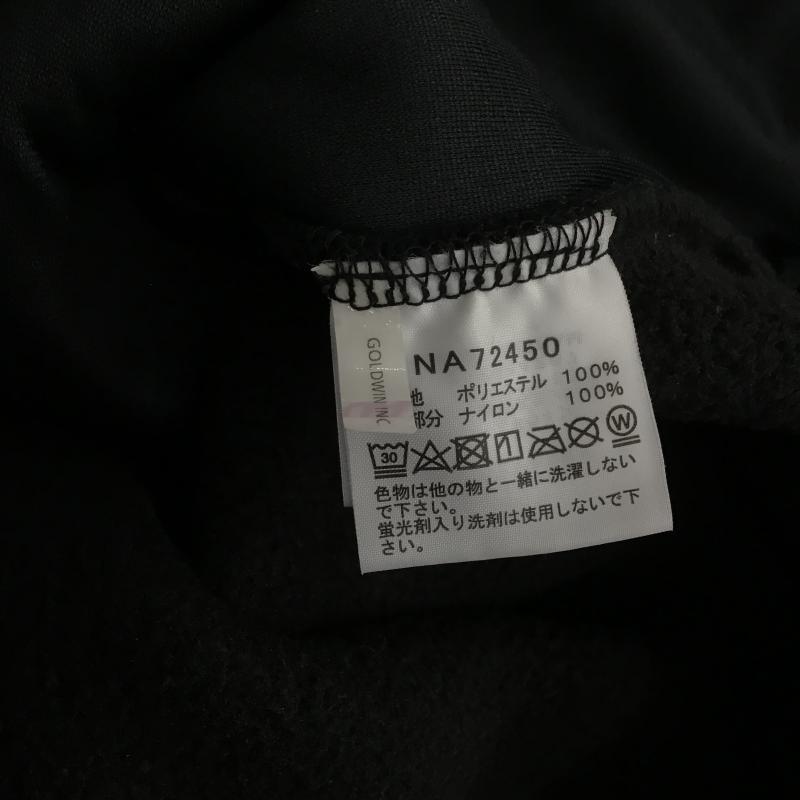 ザノースフェイス THE NORTH FACE ジャケット、上着 ジャンパー、ブルゾン na72450 デナリジャケット フリースジャケット XL ロゴ、文字 黒 / ブラック / black メンズ USED 古着 中古 10159801