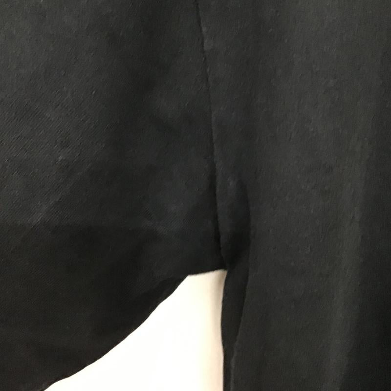 アベイシングエイプ A BATHING APE Tシャツ 半袖 半袖カットソー プリントTシャツ クルーネックカットソー XL ロゴ、文字 黒 / ブラック / black メンズ USED 古着 中古 10159805