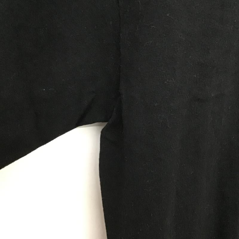 アベイシングエイプ A BATHING APE Tシャツ 半袖 半袖カットソー プリントTシャツ クルーネックカットソー XL ロゴ、文字 黒 / ブラック / black メンズ USED 古着 中古 10159807