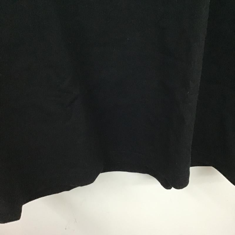 アベイシングエイプ A BATHING APE Tシャツ 半袖 半袖カットソー プリントTシャツ クルーネックカットソー XL ロゴ、文字 黒 / ブラック / black メンズ USED 古着 中古 10159807