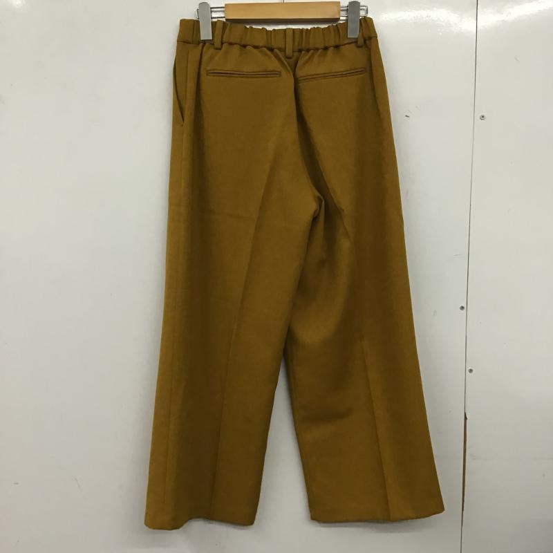 スローブイエナ SLOBE IENA パンツ スラックス M 無地 マルチカラー / マルチカラー / multicolor レディース USED 古着 中古 10159820