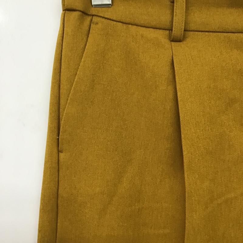 スローブイエナ SLOBE IENA パンツ スラックス M 無地 マルチカラー / マルチカラー / multicolor レディース USED 古着 中古 10159820