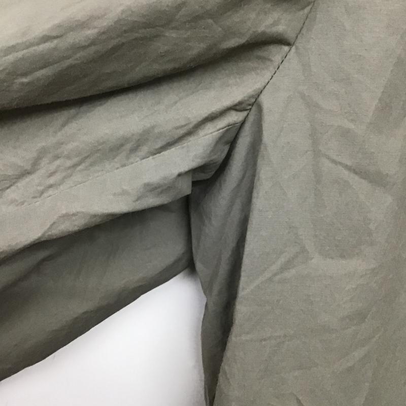 プラダ PRADA ジャケット、上着 ジャケット、ブレザー カジュアルジャケット テーラードジャケット M 無地 灰 / グレー / gray メンズ USED 古着 中古 10159826