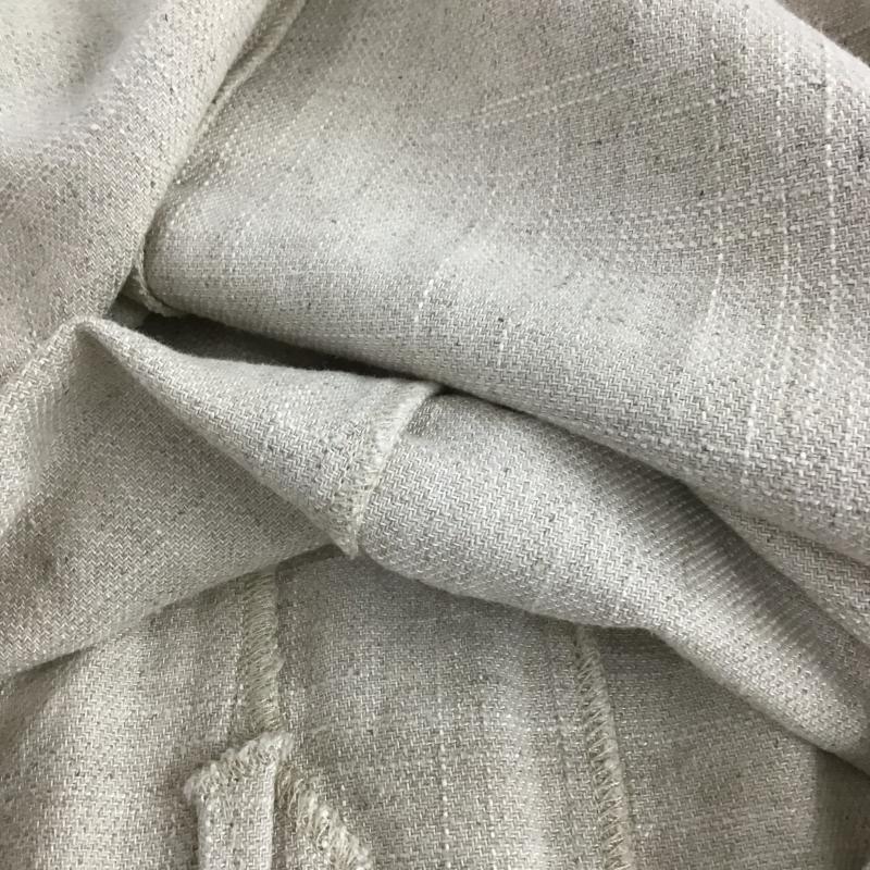 ムルーア MURUA スカート ロングスカート 012120801301 バックスリットフリンジスカート M 無地 アイボリー / アイボリー / レディース USED 古着 中古 10159827