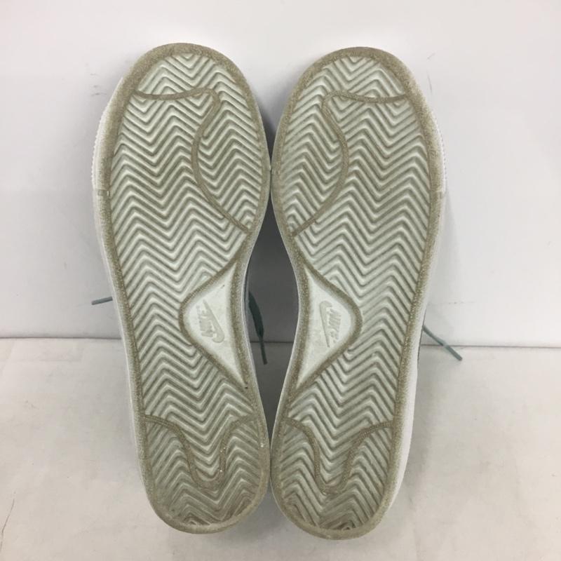 ナイキ NIKE スニーカー スニーカー 749867-300 コート ロイヤル 24.5cm 24.5cm ロゴ、文字 水色 / ライトブルー / レディース USED 古着 中古 10159835