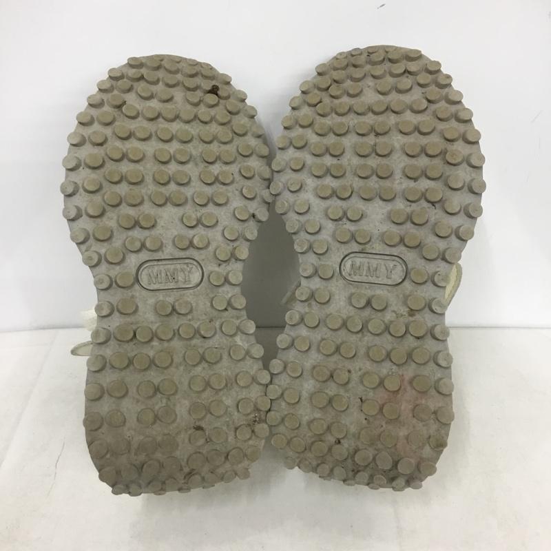 メゾンミハラヤスヒロ Maison MIHARA YASUHIRO スニーカー スニーカー A14FW701 SCOTT ORIGINAL SOLE LEATHER LOW 42 ロゴ、文字 オフホワイト / オフホワイト / メンズ USED 古着 中古 10159840