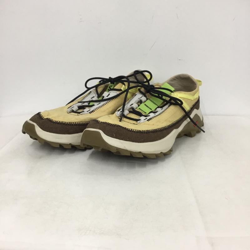 サロモン SALOMON スニーカー スニーカー 473402 RANRA CROSS PRO BETTER 26.5 26.5cm ロゴ、文字 マルチカラー / マルチカラー / multicolor メンズ USED 古着 中古 10159845