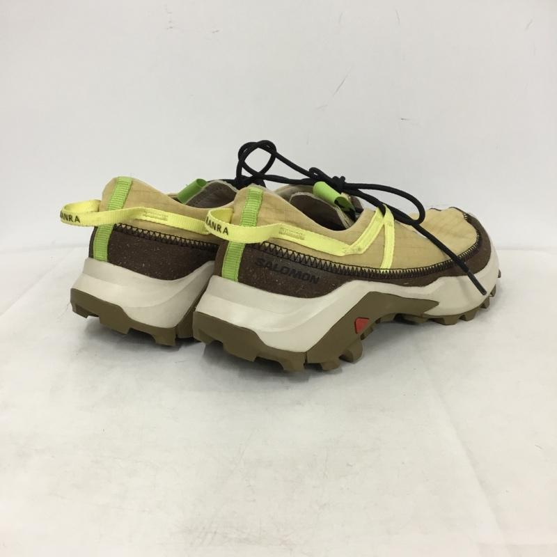 サロモン SALOMON スニーカー スニーカー 473402 RANRA CROSS PRO BETTER 26.5 26.5cm ロゴ、文字 マルチカラー / マルチカラー / multicolor メンズ USED 古着 中古 10159845