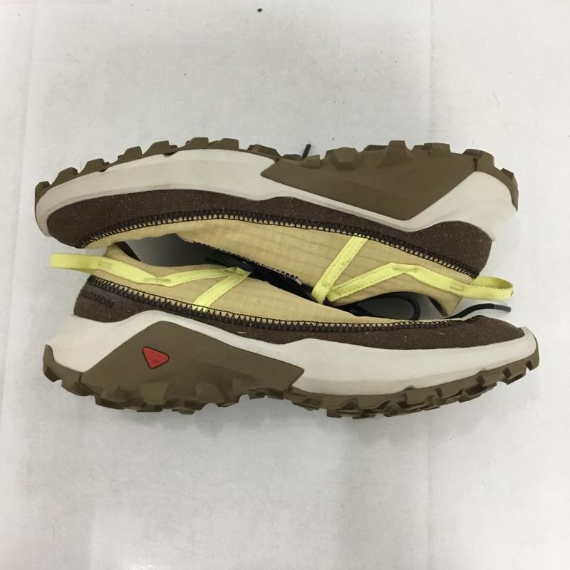 サロモン SALOMON スニーカー スニーカー 473402 RANRA CROSS PRO BETTER 26.5 26.5cm ロゴ、文字 マルチカラー / マルチカラー / multicolor メンズ USED 古着 中古 10159845