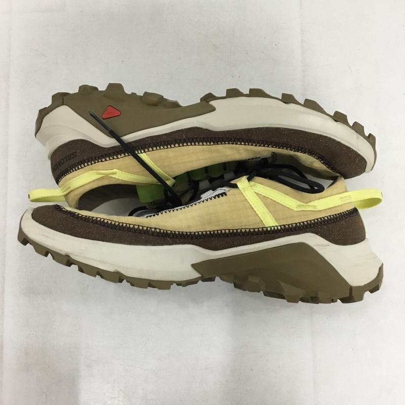 サロモン SALOMON スニーカー スニーカー 473402 RANRA CROSS PRO BETTER 26.5 26.5cm ロゴ、文字 マルチカラー / マルチカラー / multicolor メンズ USED 古着 中古 10159845