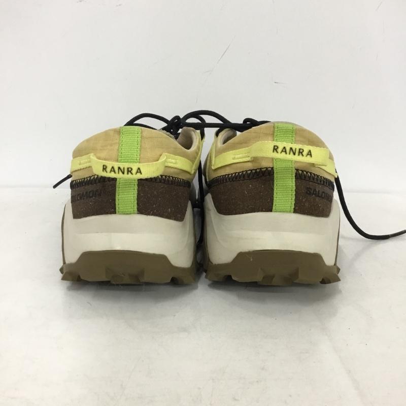 サロモン SALOMON スニーカー スニーカー 473402 RANRA CROSS PRO BETTER 26.5 26.5cm ロゴ、文字 マルチカラー / マルチカラー / multicolor メンズ USED 古着 中古 10159845