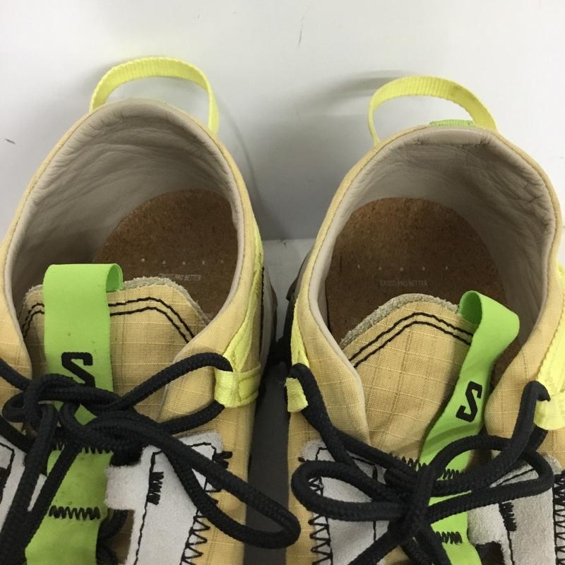 サロモン SALOMON スニーカー スニーカー 473402 RANRA CROSS PRO BETTER 26.5 26.5cm ロゴ、文字 マルチカラー / マルチカラー / multicolor メンズ USED 古着 中古 10159845
