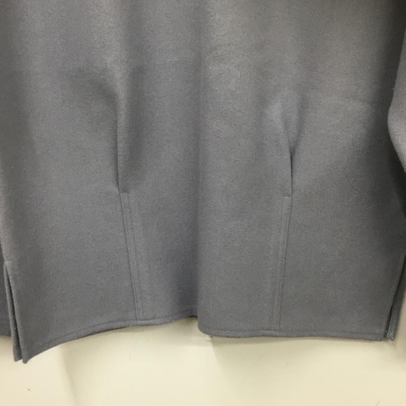 ビューティアンドユースユナイテッドアローズ BEAUTY&YOUTH UNITED ARROWS カットソー 長袖 1612-225-4420 メルトンジャージー バックジッププルオーバー 無地 マルチカラー / マルチカラー / multicolor レディース USED 古着 中古 10159868