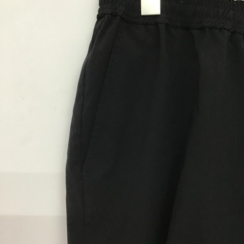 ユナイテッドアローズグリーンレーベルリラクシング UNITED ARROWS green label relaxing パンツ スラックス スラックスパンツ ワイドパンツ カジュアルパンツ L 無地 ダークグレー / ダークグレー / メンズ USED 古着 中古 10159909