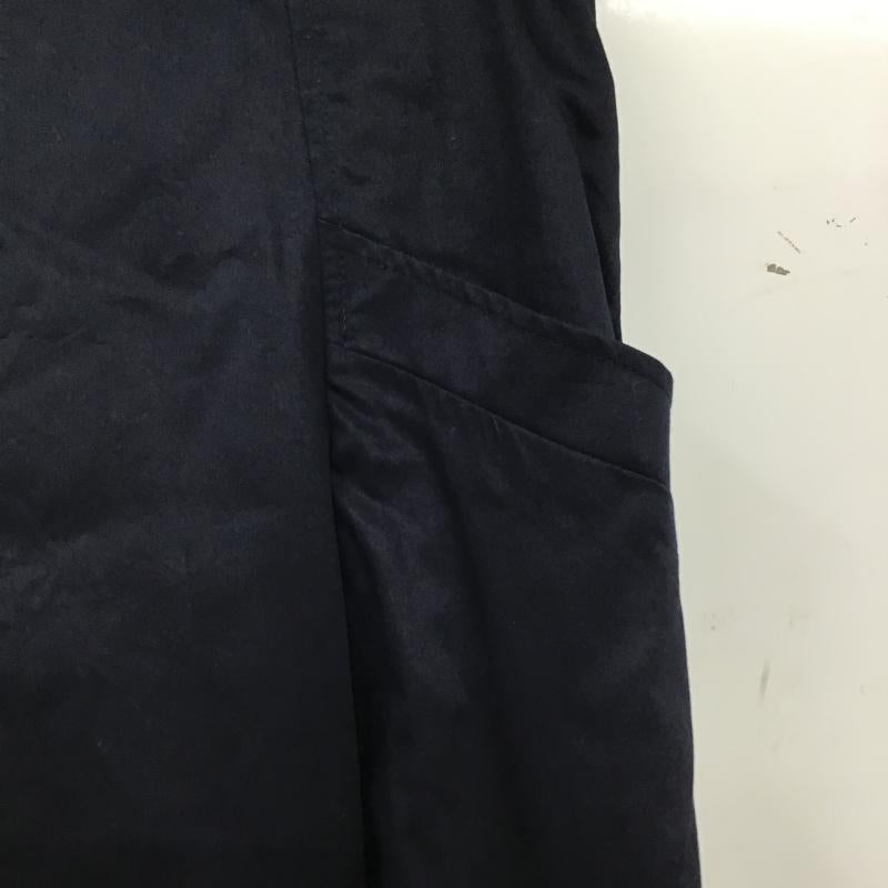 ローリーズファーム LOWRYS FARM スカート ロングスカート ロングスカート フレアスカート カジュアルスカート FREE 無地 紺 / ネイビー / navy レディース USED 古着 中古 10160000