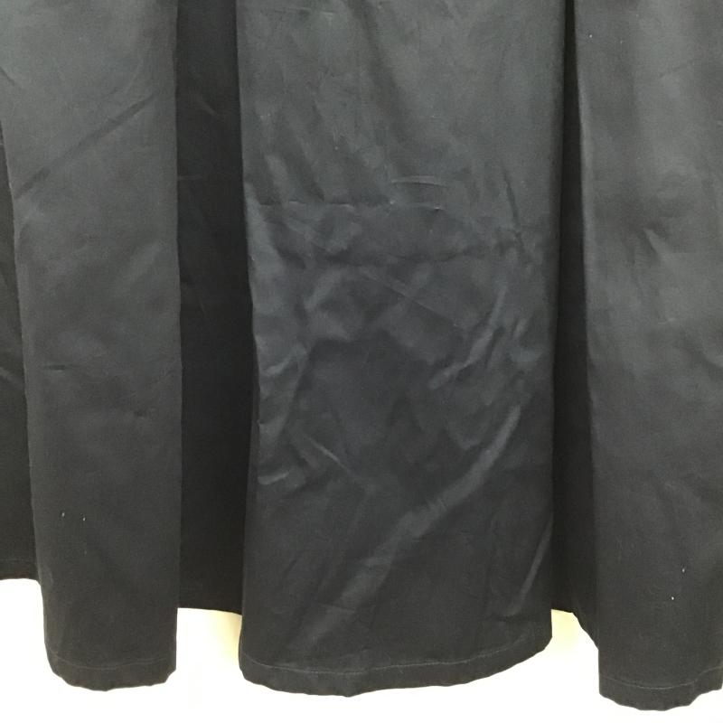 ローリーズファーム LOWRYS FARM スカート ロングスカート ロングスカート フレアスカート カジュアルスカート FREE 無地 紺 / ネイビー / navy レディース USED 古着 中古 10160000