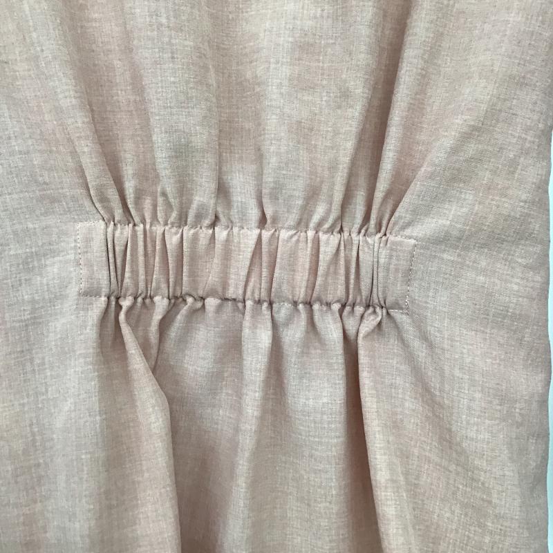 インデックス index カットソー 長袖 長袖カットソー 無地カットソー ワイドネック L 無地 桃 / ピンク / pink レディース USED 古着 中古 10160028