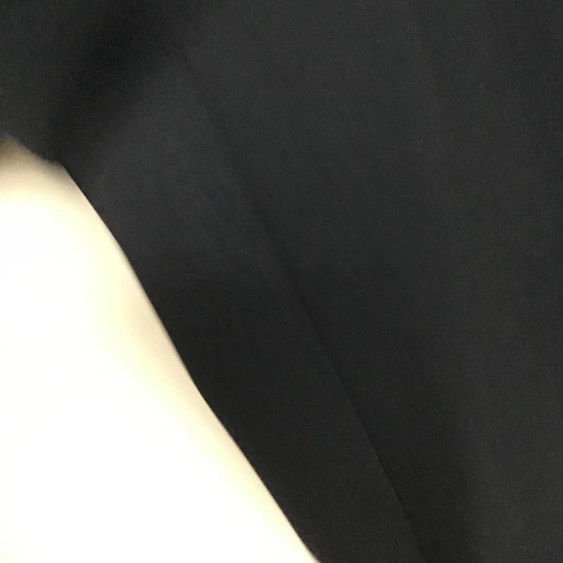 グリーンレーベルリラクシング green label relaxing パンツ スラックス スラックスパンツ ワイドパンツ カジュアルパンツ 38 無地 紺 / ネイビー / navy レディース USED 古着 中古 10160036