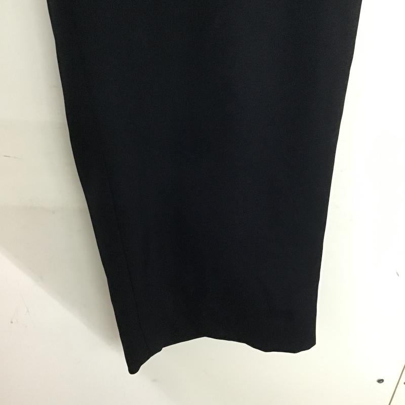 グリーンレーベルリラクシング green label relaxing パンツ スラックス スラックスパンツ ワイドパンツ カジュアルパンツ 38 無地 紺 / ネイビー / navy レディース USED 古着 中古 10160036