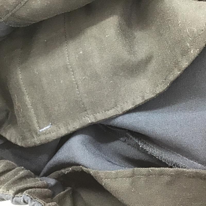 グリーンレーベルリラクシング green label relaxing パンツ スラックス スラックスパンツ ワイドパンツ カジュアルパンツ 38 無地 紺 / ネイビー / navy レディース USED 古着 中古 10160036