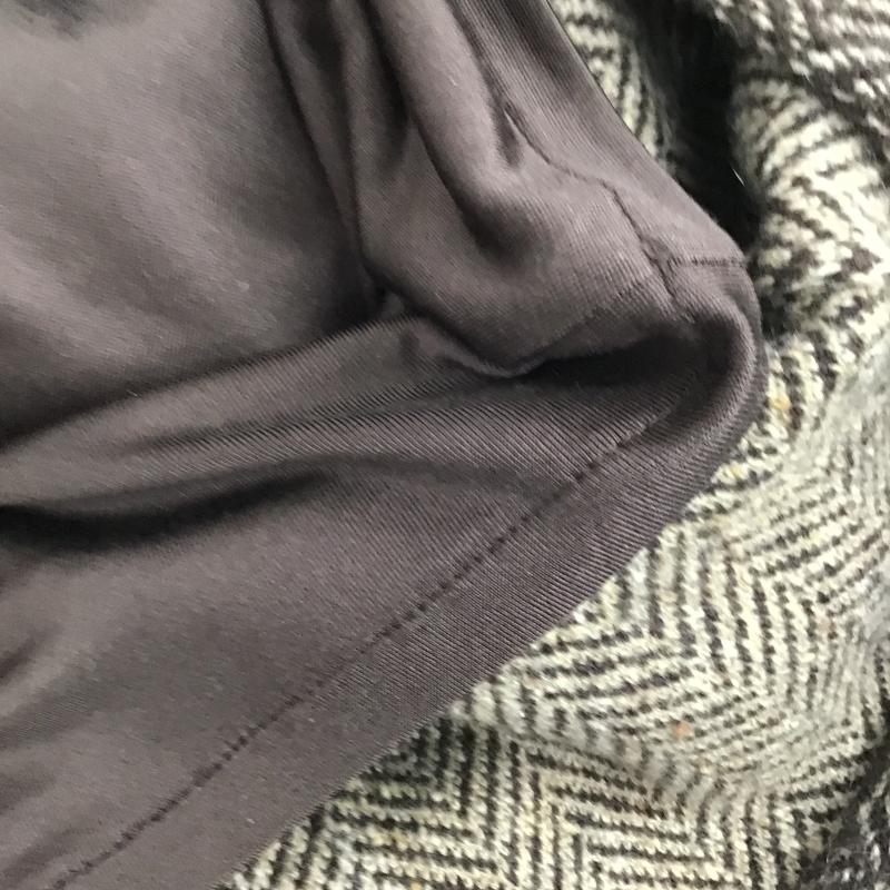 ラルフローレン RALPHLAUREN スカート ひざ丈スカート タイトスカート ひざ丈 カジュアルスカート L 総柄 茶 / ブラウン / brown レディース USED 古着 中古 10160037