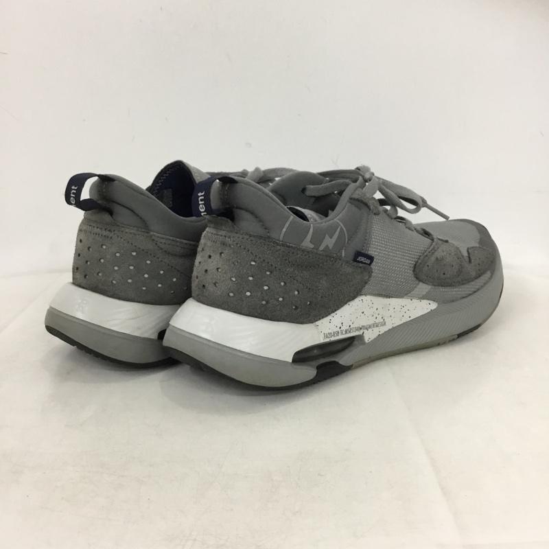 ナイキ NIKE スニーカー スニーカー DA3655-001 JORDAN AIR CADENCE FRAGMENT DESIGN 28.5cm 28.5cm ロゴ、文字 灰 / グレー / gray メンズ USED 古着 中古 10160048