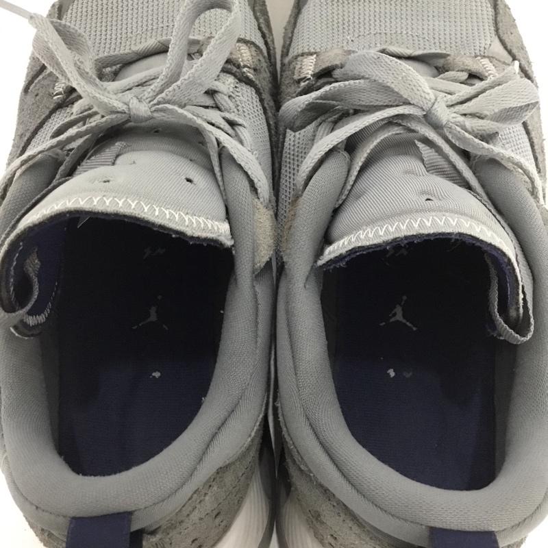 ナイキ NIKE スニーカー スニーカー DA3655-001 JORDAN AIR CADENCE FRAGMENT DESIGN 28.5cm 28.5cm ロゴ、文字 灰 / グレー / gray メンズ USED 古着 中古 10160048