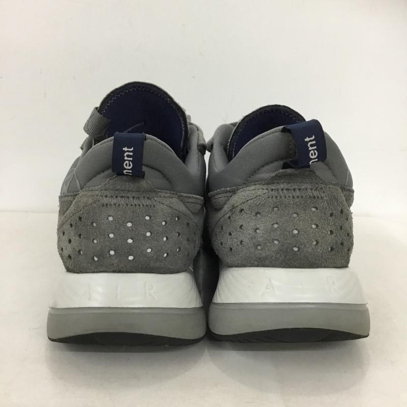 ナイキ NIKE スニーカー スニーカー DA3655-001 JORDAN AIR CADENCE FRAGMENT DESIGN 28.5cm 28.5cm ロゴ、文字 灰 / グレー / gray メンズ USED 古着 中古 10160048