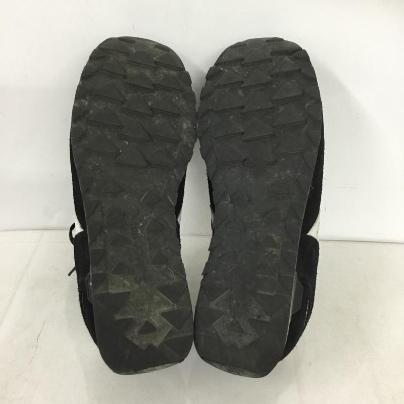サッカニー Saucony スニーカー スニーカー 2108-518 SHADOW ORIGINAL UK9.5 US：10.5 ロゴ、文字 黒 / ブラック / black X 白 / ホワイト / white メンズ USED 古着 中古 10160050