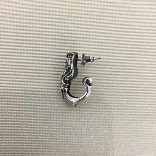 マッドグラフィティ Mad Graffiti アクセサリー ピアス 片耳用  銀 / シルバー / silver color メンズ USED 古着 中古 10160053