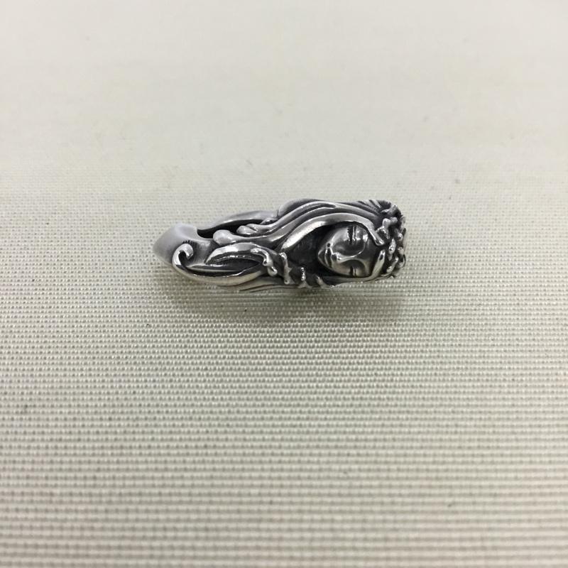 マッドグラフィティ Mad Graffiti アクセサリー ピアス 片耳用  銀 / シルバー / silver color メンズ USED 古着 中古 10160053