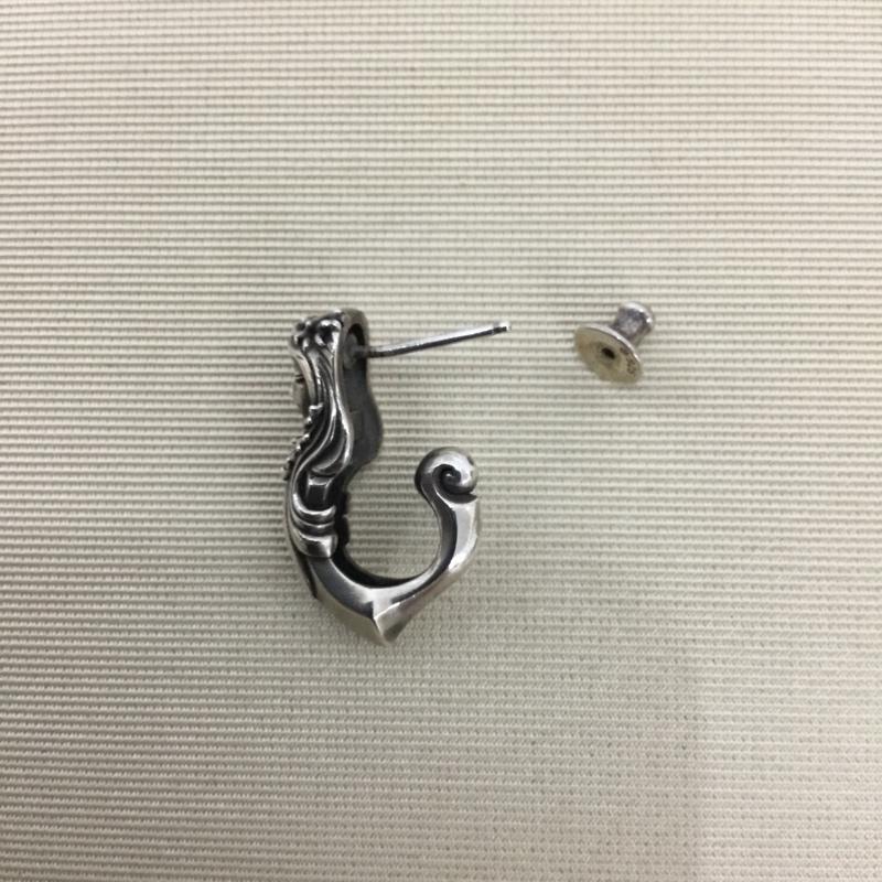 マッドグラフィティ Mad Graffiti アクセサリー ピアス 片耳用  銀 / シルバー / silver color メンズ USED 古着 中古 10160053