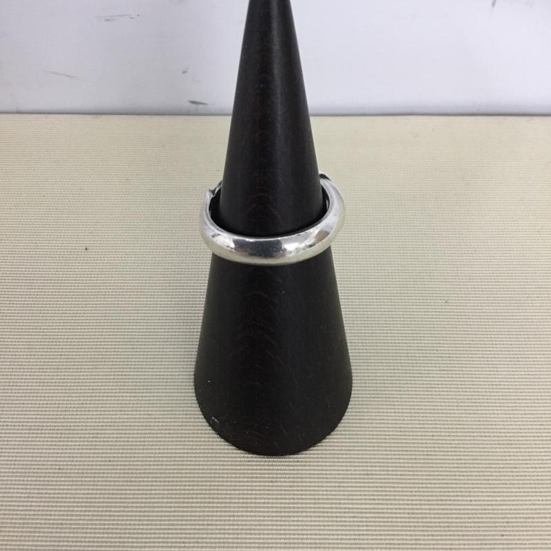 マッドグラフィティ Mad Graffiti アクセサリー 指輪 18号  銀 / シルバー / silver color メンズ USED 古着 中古 10160054