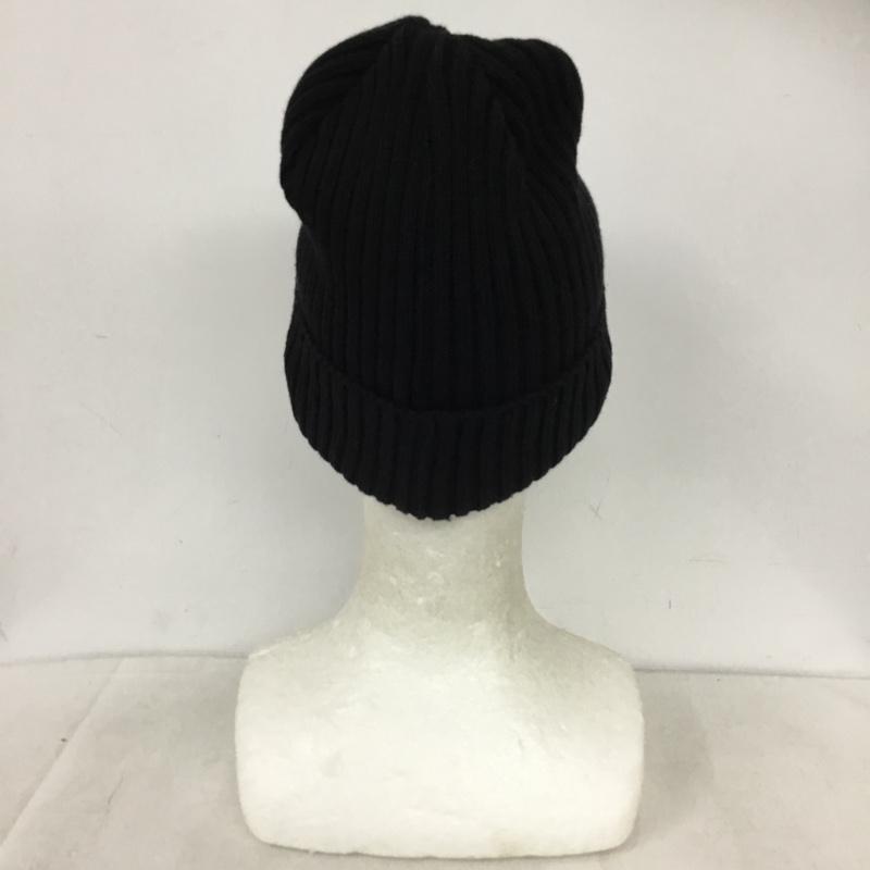 シュプリーム Supreme 帽子 ニット帽 Small Box Logo ロゴ、文字 黒 / ブラック / black メンズ USED 古着 中古 10160060