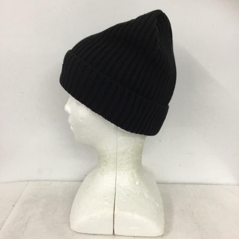 シュプリーム Supreme 帽子 ニット帽 Small Box Logo ロゴ、文字 黒 / ブラック / black メンズ USED 古着 中古 10160060