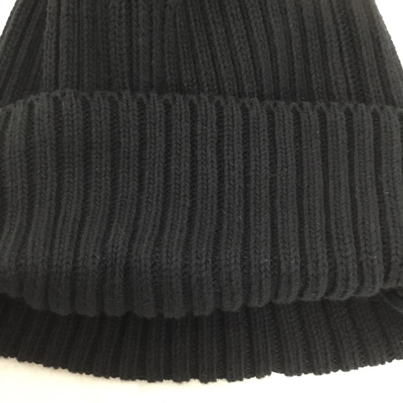シュプリーム Supreme 帽子 ニット帽 Small Box Logo ロゴ、文字 黒 / ブラック / black メンズ USED 古着 中古 10160060