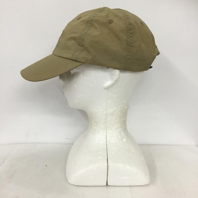 キーン KEEN 帽子 キャップ 1028217 ロゴ ナイロン バンジーキャップ ロゴ、文字 ベージュ / ベージュ / beige メンズ USED 古着 中古 10160062