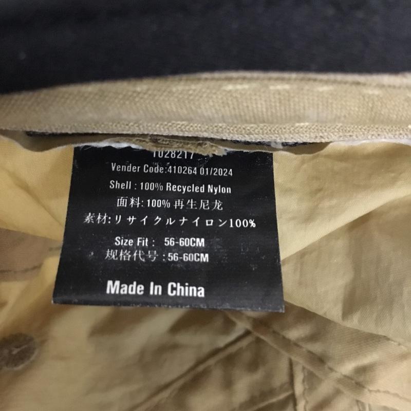 キーン KEEN 帽子 キャップ 1028217 ロゴ ナイロン バンジーキャップ ロゴ、文字 ベージュ / ベージュ / beige メンズ USED 古着 中古 10160062